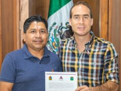 Destapan otro caso de corrupción en el gobierno de Diego Castañón, alcalde de Tulum