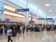 Pierde aeropuerto de Cancún 166 mil pasajeros nacionales