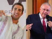 Pugna por 2027: Eugenio Segura y Rafael Marín miden fuerzas en Quintana Roo
