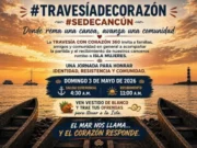 Realizarán canoeros travesía de Cancún a Isla Mujeres sin símbolos mayas