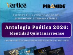 Naderías totales | Revivir con una nueva antología poética para Quintana Roo