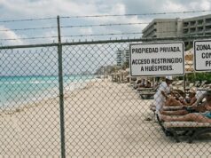 Prevén investigadores desaparición de accesos a playas públicas en Cancún en 10 años