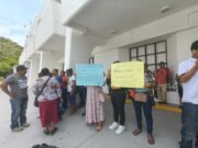 Denuncian colonos de ‘El Esfuerzo’ contubernio de funcionaria de Cancún con apócrifo dueño de sus tierras