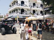 Redescubre turismo europeo Playa del Carmen
