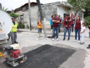 Trabajamos todos los días para construir una mejor ciudad: Ana Paty Peralta