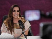 Anuncia Mara Lezama que el subsidio eléctrico de verano entró en vigor en Quintana Roo desde el 1 de abril