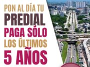 Promueve Ana Paty Peralta uso de preinscripción del predial para regularizar adeudos