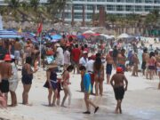 Quintana Roo registra el 80.7% de ocupación hotelera