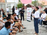 La paz es una tarea compartida: Ana Paty Peralta