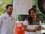 Convoca Mara Lezama a más familias a inscribirse al programa “Recicla por tu futuro 2026” en Quintana Roo