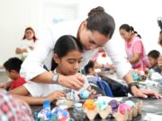 DIF PILARES crea espacio para niñas y niños en vacaciones: Ana Paty Peralta