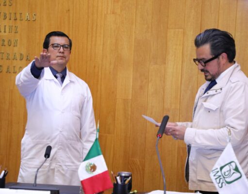 Designan a nuevo delegado del IMSS en Quintana Roo