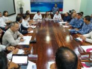 Todo está listo para el Tulum Air Show 2026 y la NASCAR México del 23 al 26 de abril próximos: Mara Lezama