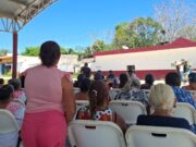 Denuncian en asamblea malos tratos del sector salud en El Cedral