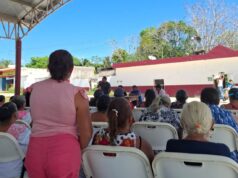 Denuncian en asamblea malos tratos del sector salud en El Cedral