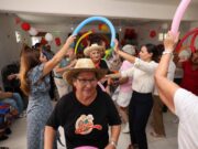 Reinauguran Ana Paty Peralta y Vero Lezama COBUS 510 con “ABUS VIERNESTAR” para adultos mayores