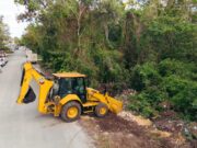 Chacón fortalece el orden urbano con acciones de libramiento de vía pública en Cozumel