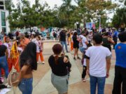 Celebran 56 aniversario de Cancún con Paseo Cancunense