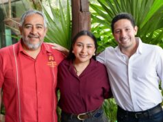 Fortalecen unidad Morena-Verde-PT en Quintana Roo para consolidar la transformación