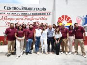 Ofrecemos un espacio para levantarse y transformar sus vidas: Ana Paty Peralta