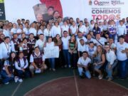 “Comemos Tod@s” crece en 2026: anuncia Mara Lezama que beneficiará a 60 mil personas para abatir rezago alimentario