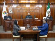 Revoca Teqroo oficio del Ieqroo al considerar que vulnera el derecho de petición solicitado por Marybel Villegas