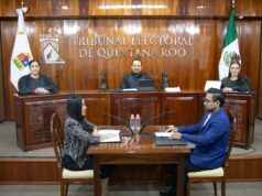 Revoca Teqroo oficio del Ieqroo al considerar que vulnera el derecho de petición solicitado por Marybel Villegas