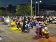 Piden espacios aptos para rodadas motociclistas en Playa del Carmen