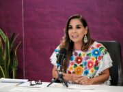 Quintana Roo cierra Semana Santa con ocupaciones de más del 80% y más de 1.2 millones de visitantes: Mara Lezama