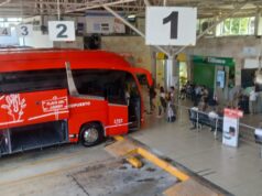 Sufrió ADO reducción en número de pasajeros en la Riviera Maya estas vacaciones