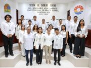 Impulsa Ana Paty Peralta espacios para dar voz a jóvenes cancunenses en el «Cabildo Juvenil 2026»