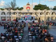 «Todos somos Cancún y celebramos juntos estos 56 años»: Ana Paty Peralta