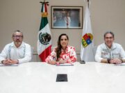 Hepatitis C ya es curable en México con tratamiento gratuito en el sector público, informan Mara Lezama y Juan Luis Mosqueda