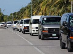 Acusan transportistas de turistas federales ser víctimas de una banda, presuntamente provenientes de Colombia