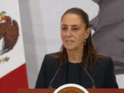 Revela Sheinbaum próxima visita a Cancún para inaugurar el Puente Nichupté