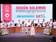 «Cancún es nuestro hogar. Vivamos el orgullo de ser Cancunense»: Ana Paty Peralta