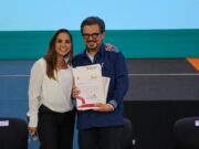 Mara Lezama y Zoé Robledo reciben a 123 especialistas al IMSS para fortalecer la atención médica en Quintana Roo