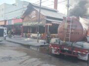 Fallece dueño de heladería que explotó en Cancún