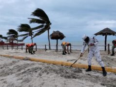 Prevén hasta 15 ciclones en la región del océano atlántico para este año