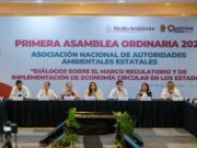 Mara Lezama y Alicia Bárcena encabezan la Primera Asamblea de la ANAAE 2026