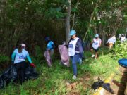 Impulsa Ayuntamiento de Ana Paty Peralta cuidado de la laguna Nichupté