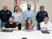 Mara Lezama y CONANP fortalecen estrategia estatal para proteger ecosistemas dentro y fuera de Áreas Naturales Protegidas