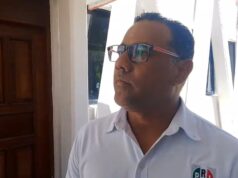 No descartan priistas a Filiberto Martínez como posible candidato a la gubernatura