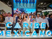 Mara Lezama participa en inauguración del Tianguis Turístico México 2026 en Acapulco junto a Rosa Icela Rodríguez y Josefina Rodríguez Zamora