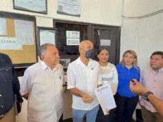Hugo Alday Nieto encabeza iniciativa junto a diputadas y diputados para poner fin al rezago legislativo