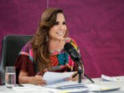 Adelantan inauguración del puente sobre la laguna Nichupté al 2 de mayo