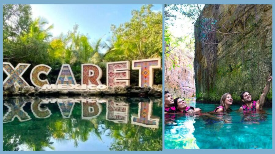 Litigio xcaret