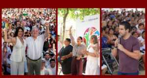 Naderías totales | La pre-campaña por la gubernatura 2027 de Quintana Roo ya tocó tierra