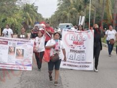 Acusan colectivos subregistro y minimización de desapariciones en México