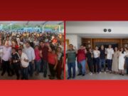 Naderías totales | El rol de alcaldes en la interna de Morena y una foto de poder